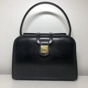 セリーヌ　ハンドバッグ　ブラック